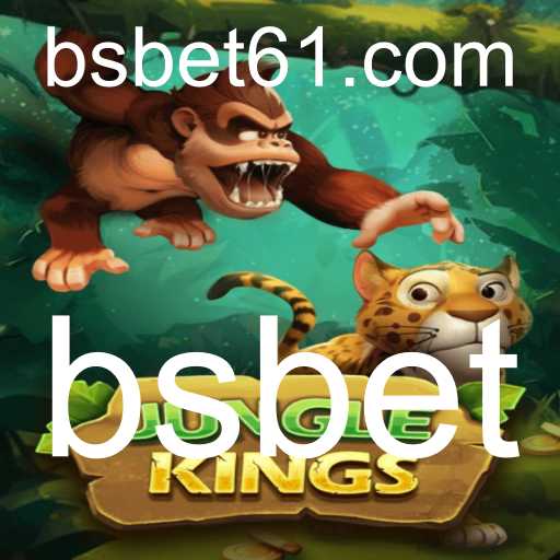 JungleKings: A Aventura Selvagem no Mundo dos Jogos
